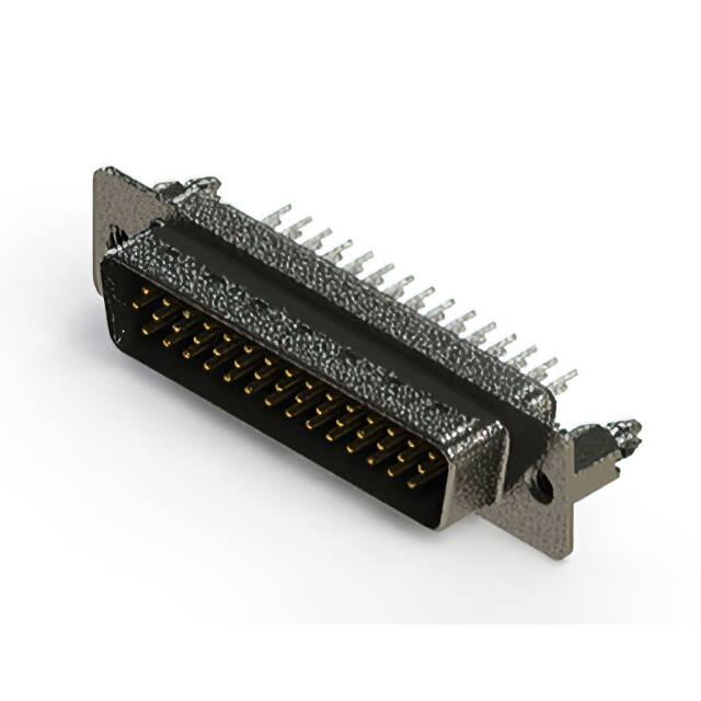 637-044-630-266 EDAC Inc.  Ensembles de connecteurs D-Sub